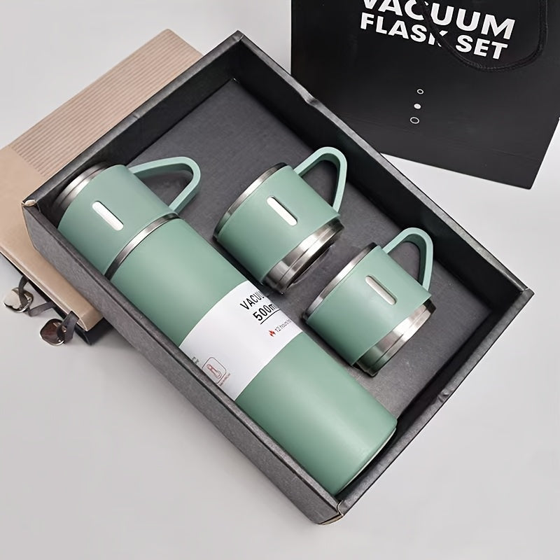 Insulated Gift Box 2 Cups Hot Cold