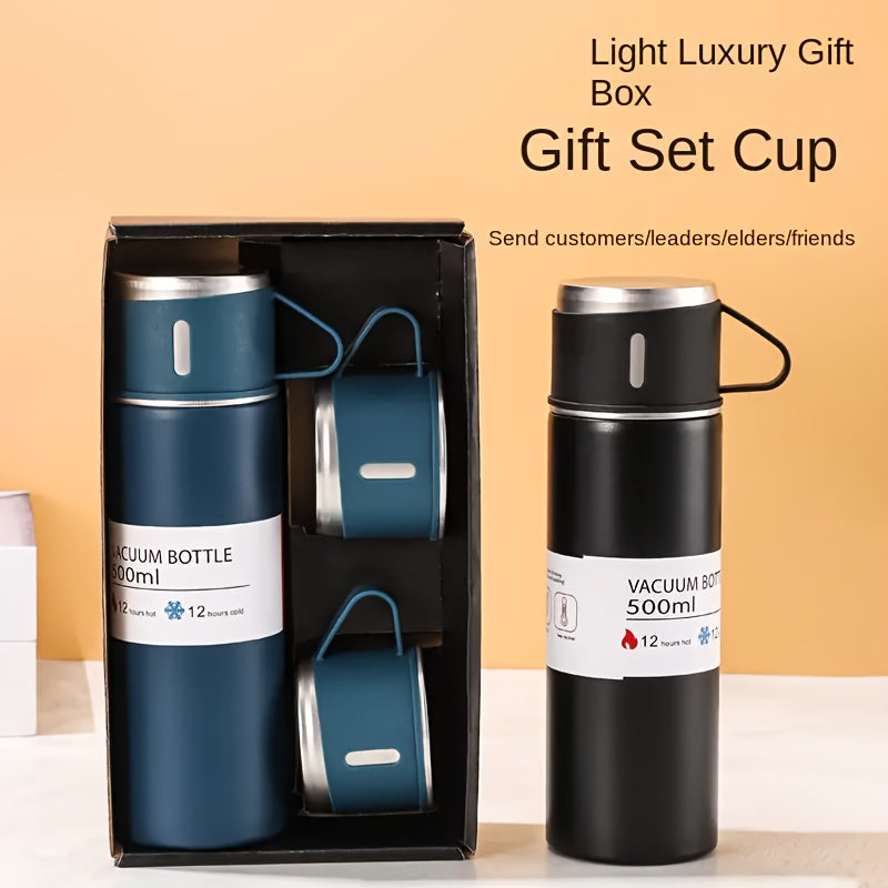 Insulated Gift Box 2 Cups Hot Cold