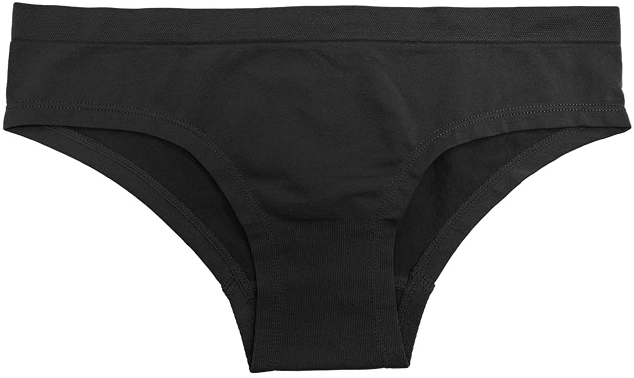 Seamless Cheeky 3 Pack