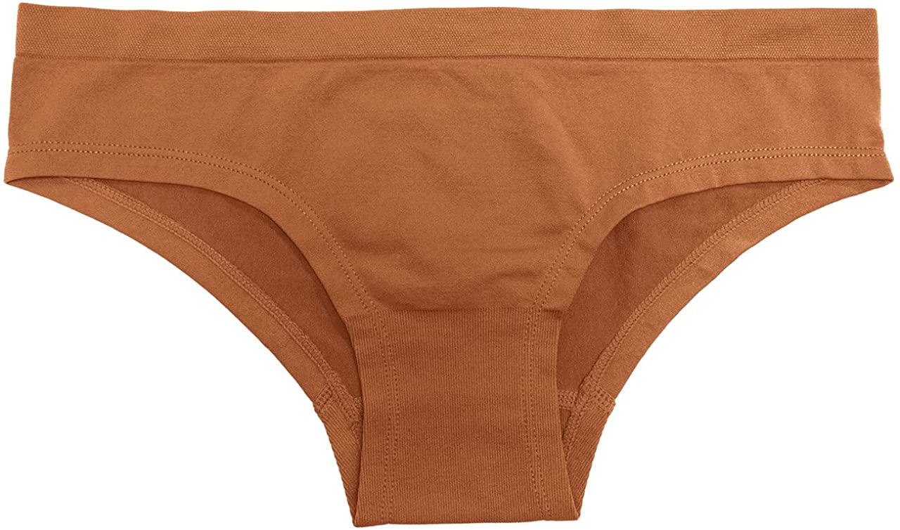 Seamless Cheeky 3 Pack