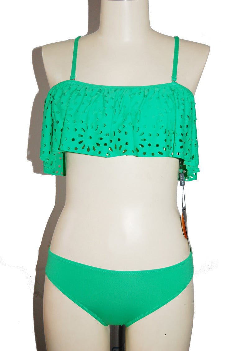 Bikini Swimsuit Smart Sexy Gathering Sexy Korean Bikini