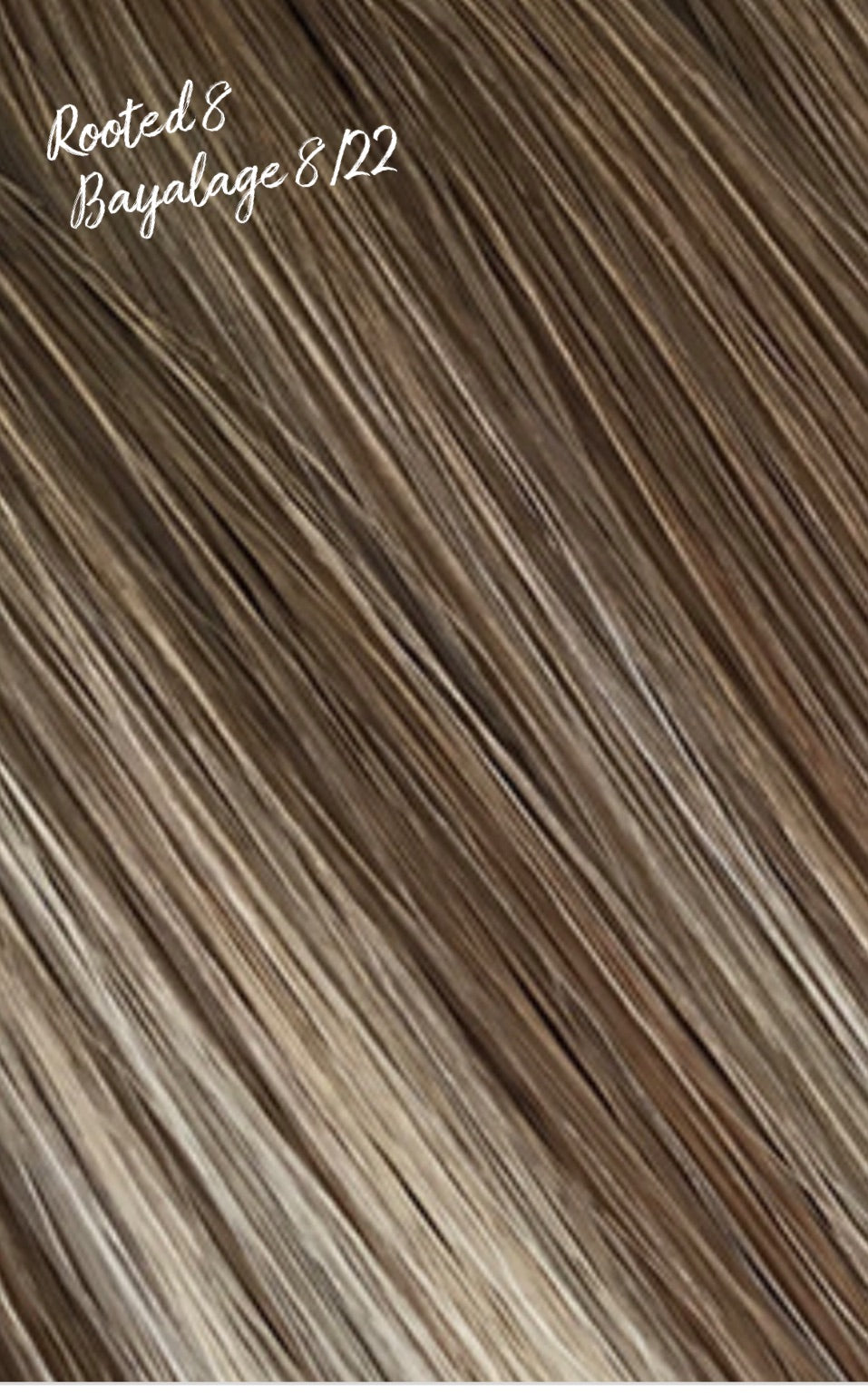 Invisible Tape In Hair Extensions That Blend Like Your Own Hair
