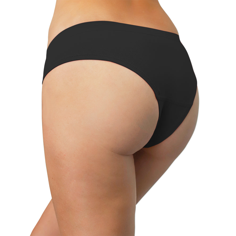 Seamless Cheeky 3 Pack