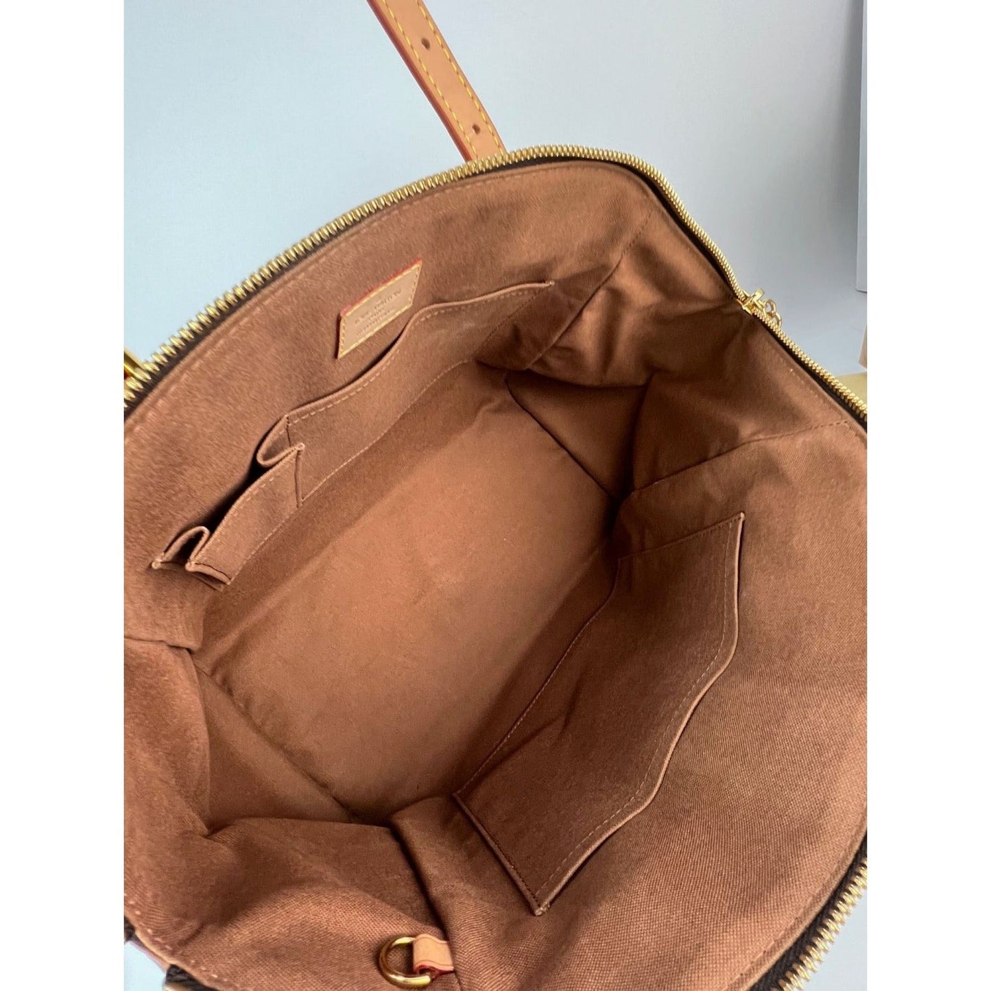 Sac bandoulière Louis Vuitton Tivoli GM Monogram