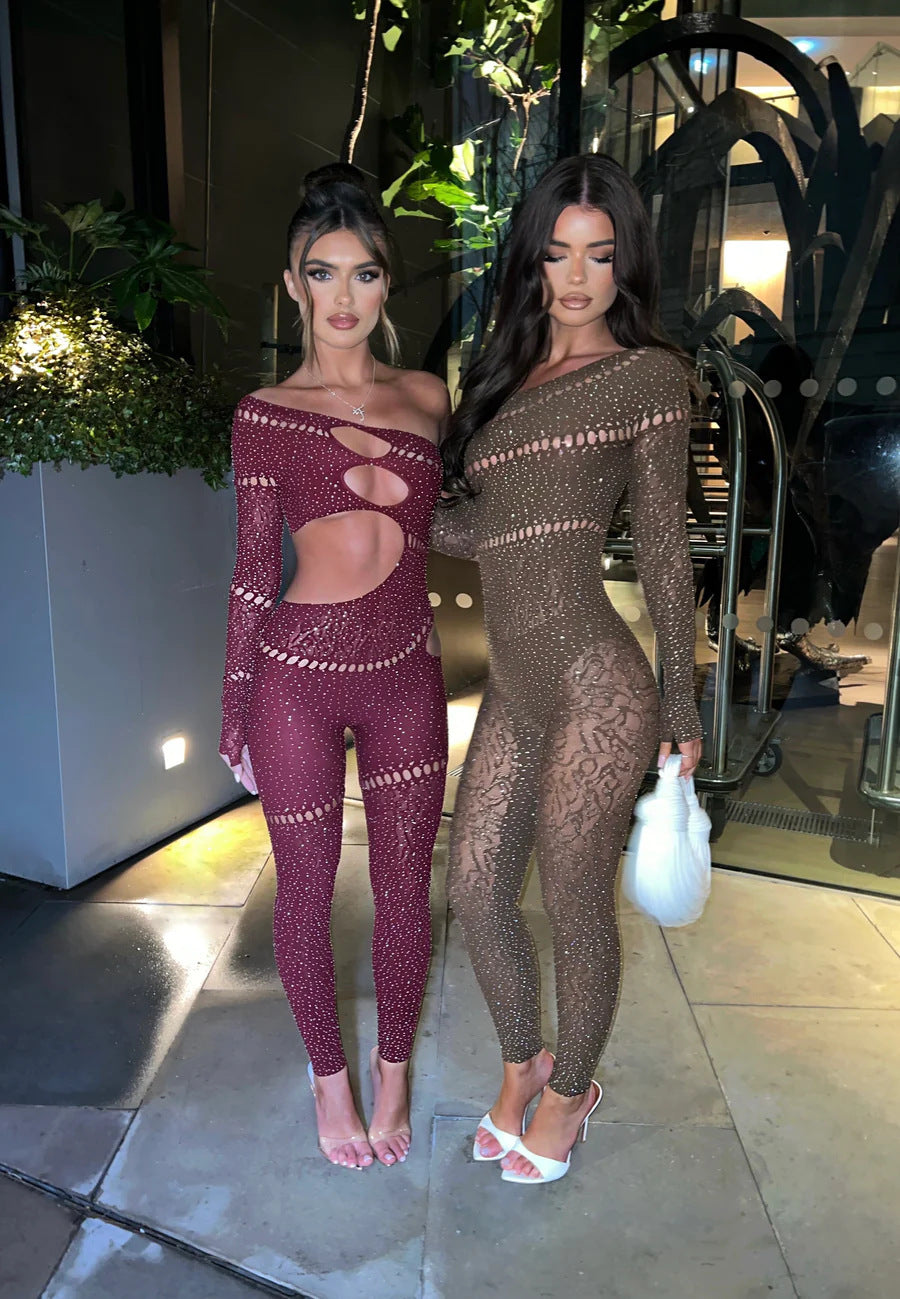 One-piece Long Sleeves
