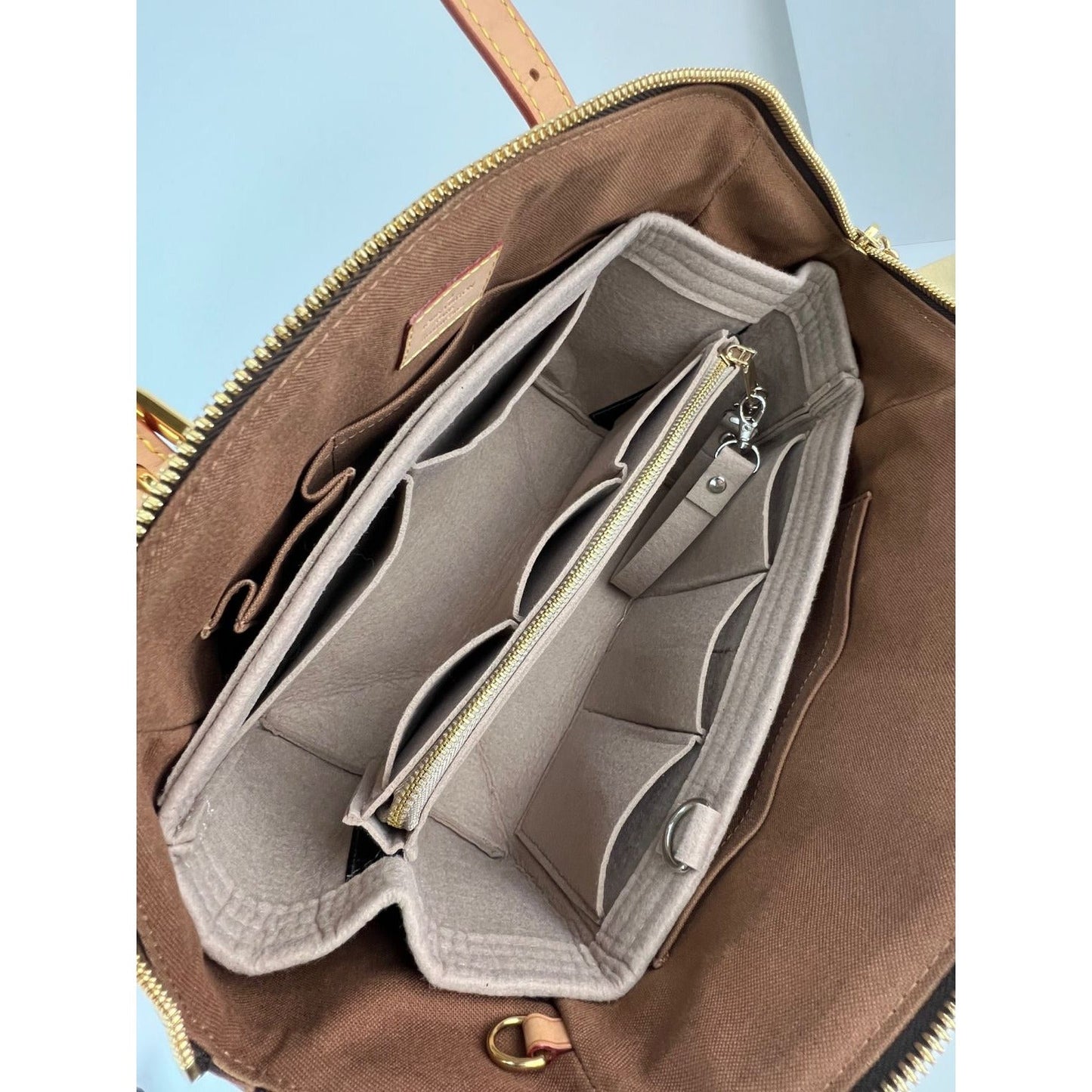 Sac bandoulière Louis Vuitton Tivoli GM Monogram