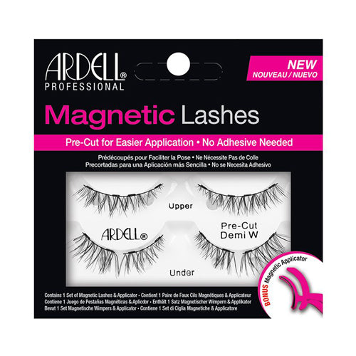 ARDELL Magnetic Lashes - Pre-Cut Demi Wispies -  Pre