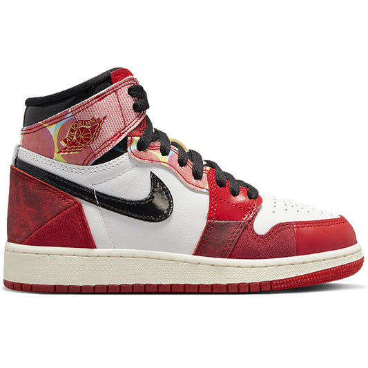 Air Jordan 1 High OG Spider-Man Across the Spider-Verse (GS)