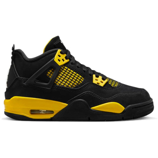Air Jordan Retro 4 Thunder (2023) (GS)