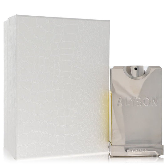 Alyson Oldoini Oranger Moi by Alyson Oldoini Eau De Parfum Spray 3.3 oz for Women