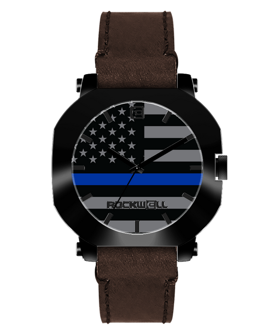 Apex Police Edition (Black) Watch