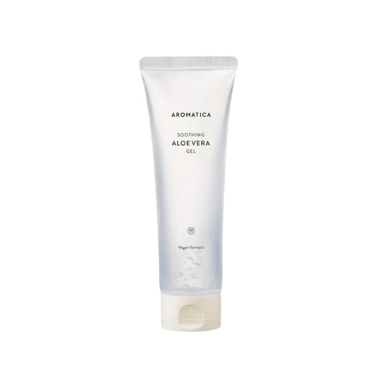 Aromatica Organic / Soothing Aloe Vera Gel 180 ml