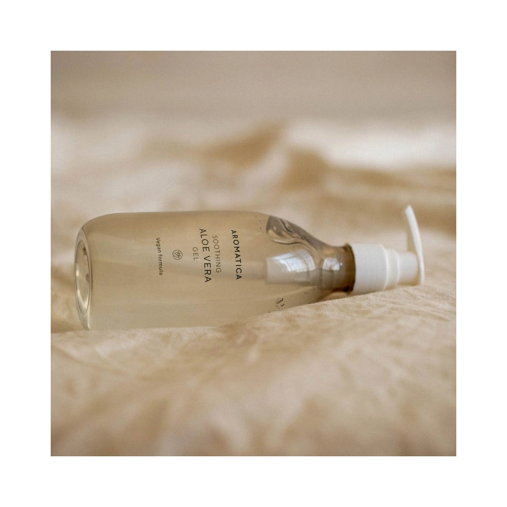 Aromatica Organic / Soothing Aloe Vera Gel 300ml