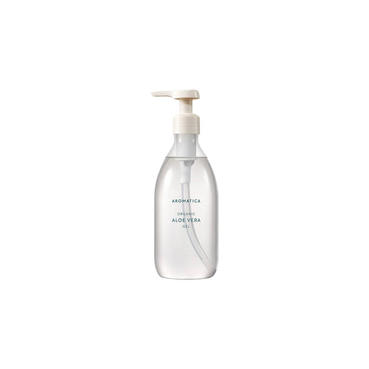 Aromatica Organic / Soothing Aloe Vera Gel 300ml