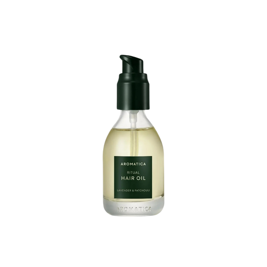Aromatica Ritual Hair Oil Lavender & Patchouli 50 ml