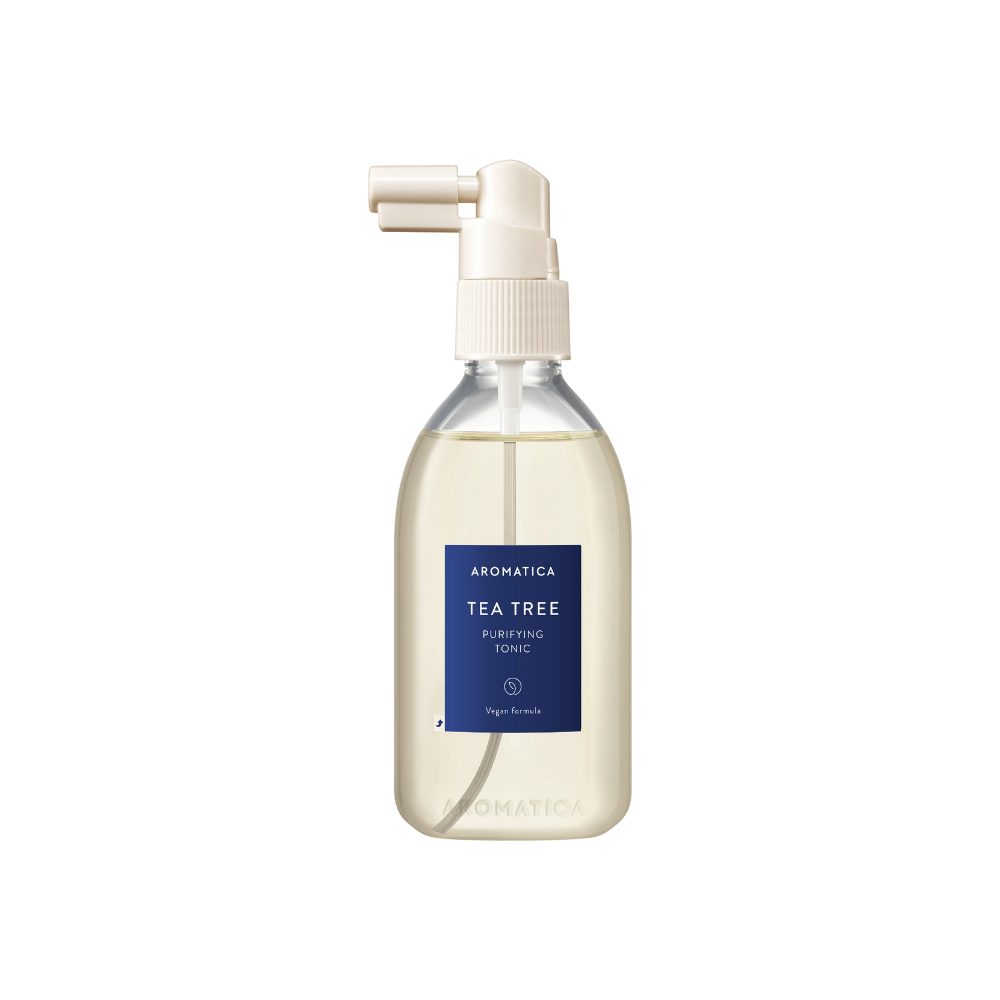 Aromatica Tea Tree Purifying Hair Tonic 100 ml