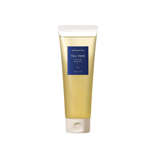 Aromatica Tea Tree Purifying Shampoo 180 ml
