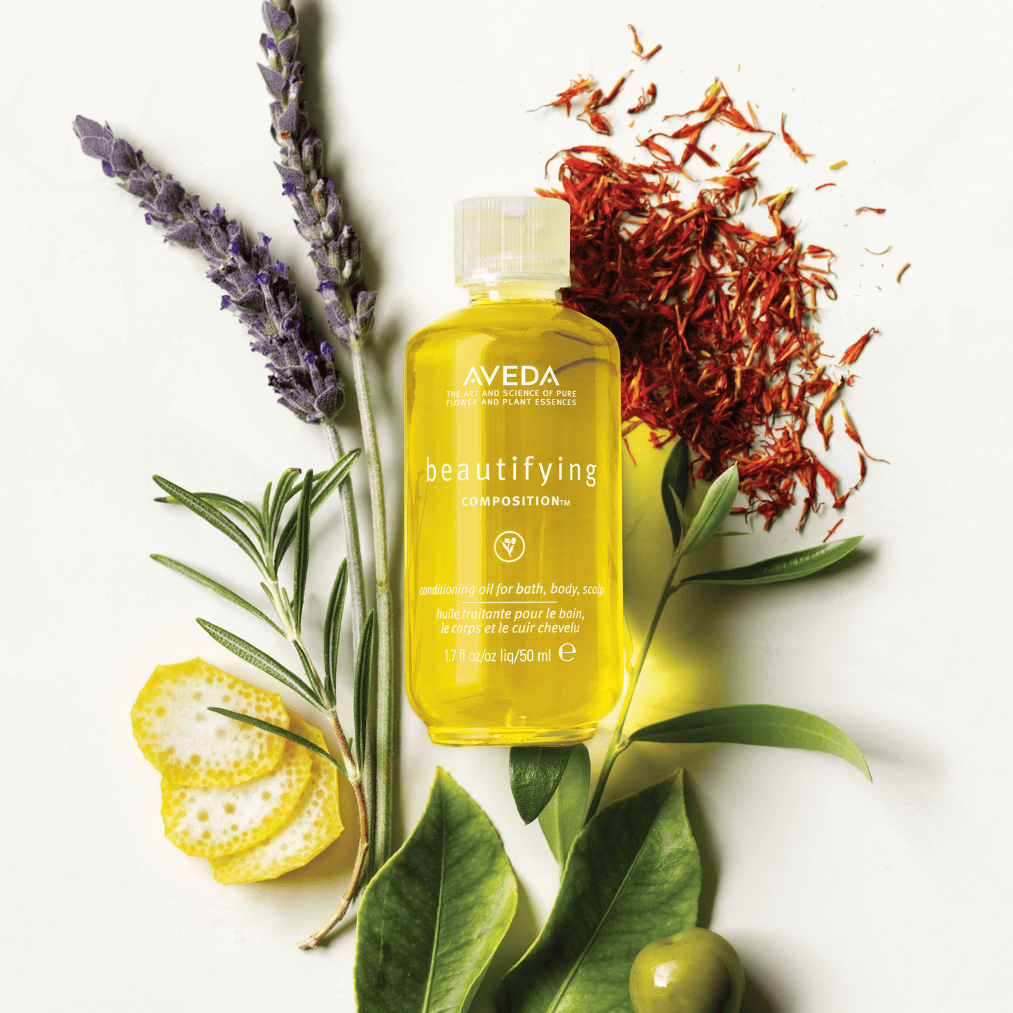 Aveda Beautifying Aromatic Oil 50 ml / 1,7 fl oz