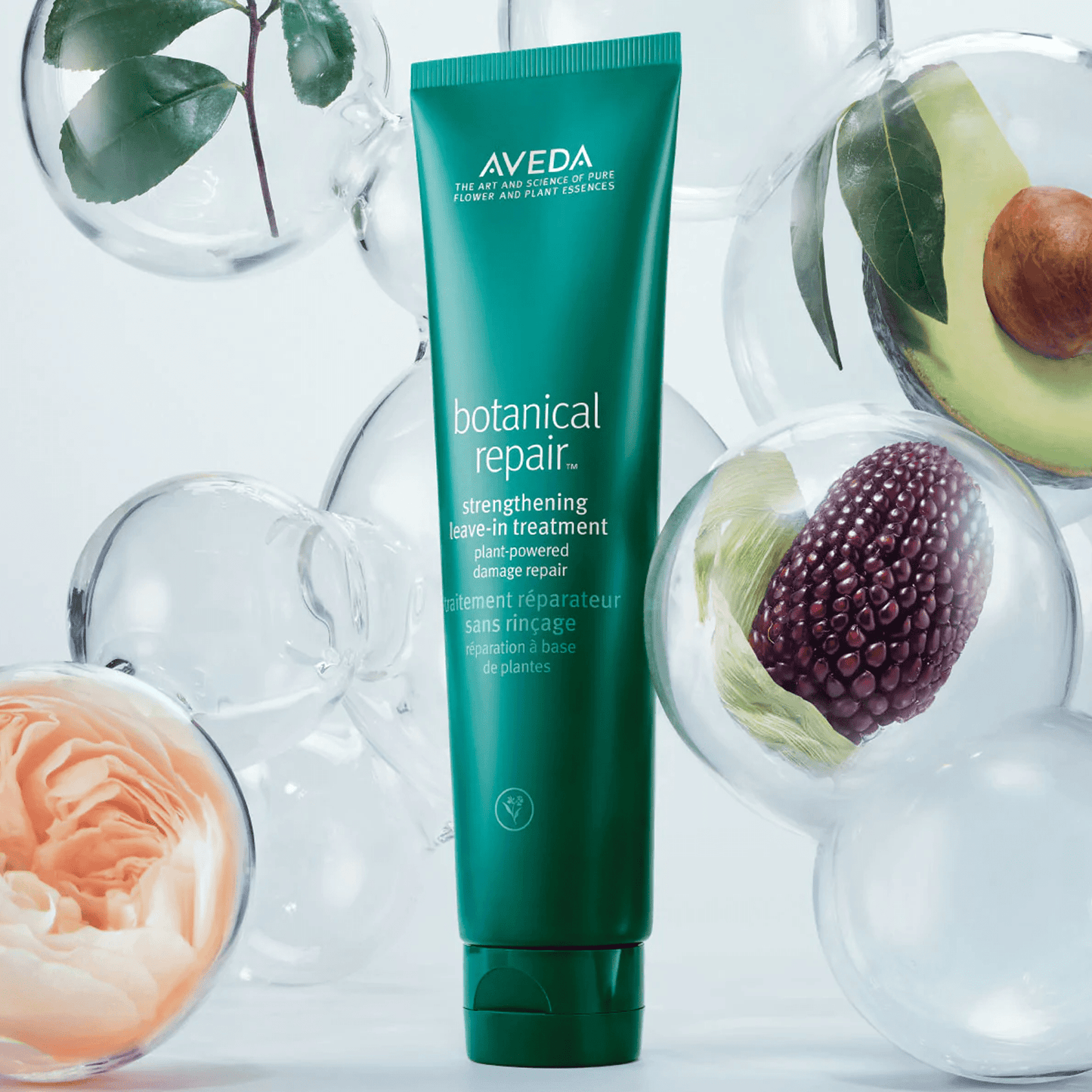 Aveda Botanical Repair Leave-in Hair Repair and Conditioner 100 ml -2 Pack
