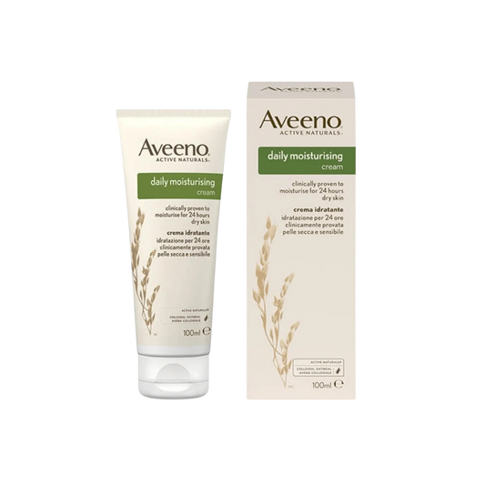Aveeno Daily Moisturizing Cream 100ml