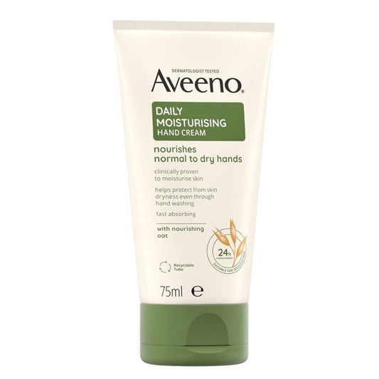 Aveeno Daily Moisturizing Hand Cream 75 ml