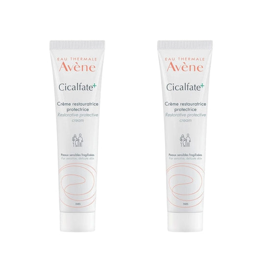 Avene Cicalfate Barrier Repair Cream 40 ml -2 Pack
