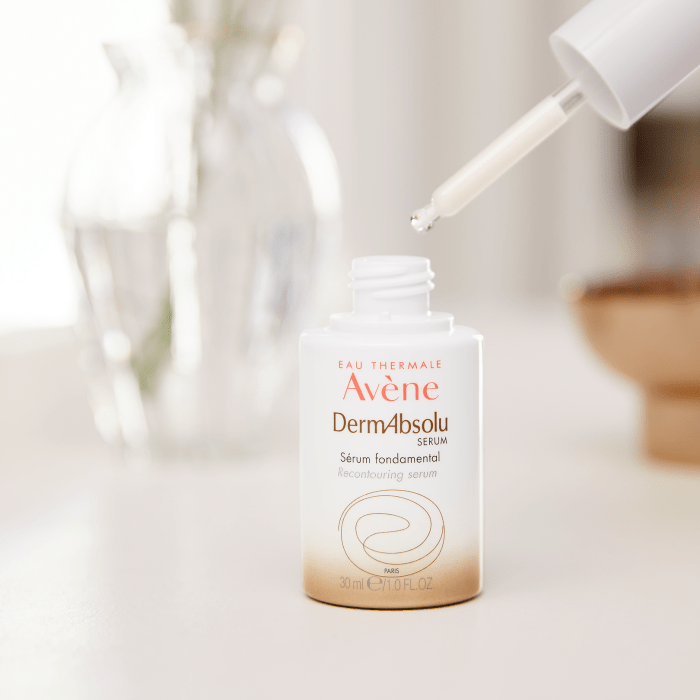 Avène DermAbsolu Sérum Recontournant 30 ml - Lot de 4