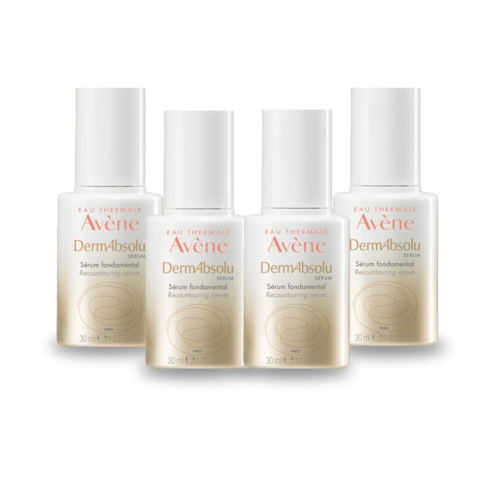 Avène DermAbsolu Sérum Recontournant 30 ml - Lot de 4