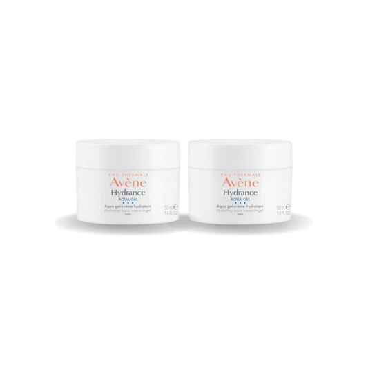 Avene Hydrance Aqua Cream Gel 50 ml -2 Pack