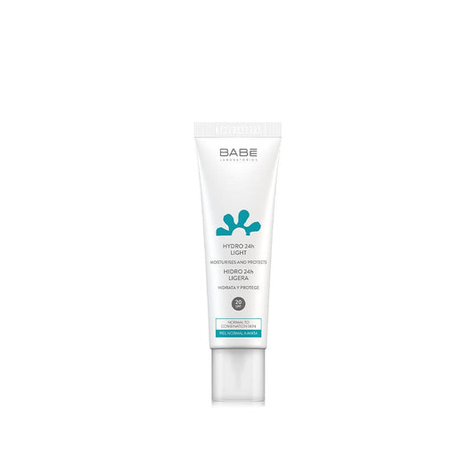 Babe Hydro Lightweight 24 Hour Moisturising Cream SPF20+ 50 ml
