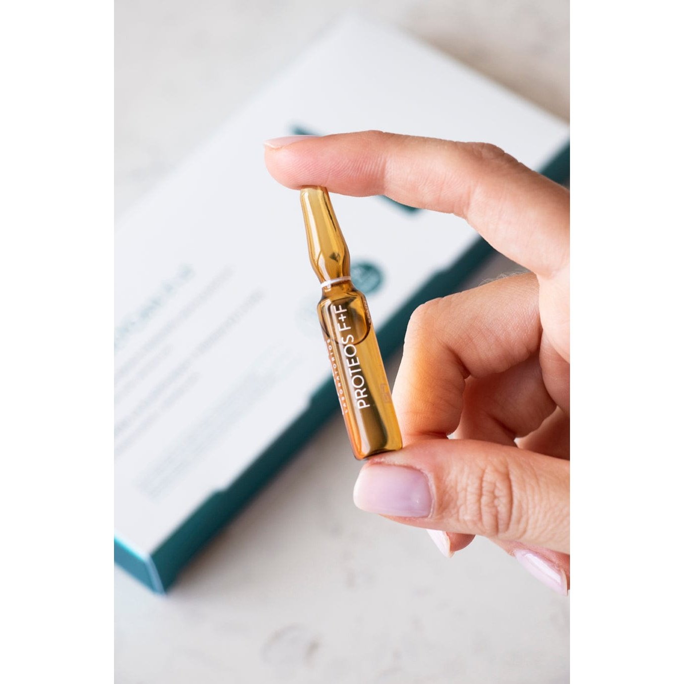 Babe Proteoglycan F+F Ampoule Soin Concentré Anti-Âge Efficace 10x2 ml