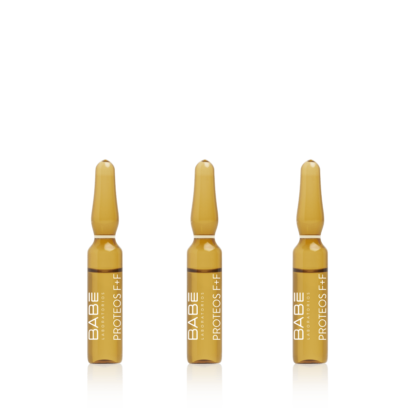 Babe Proteoglycan F+F Ampoule Soin Concentré Anti-Âge Efficace 10x2 ml