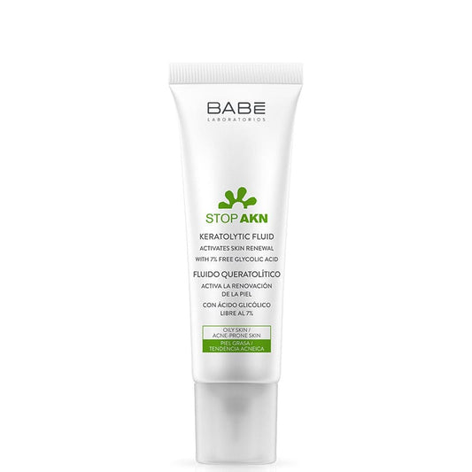 Babe Stop Akn Keratolytic Fluid Gel 30 ml