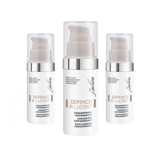 BioNike Defence B-Lucent Skin Tone Evening Concentrate Cream 30ml 3 Pack