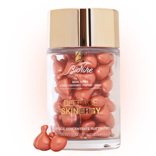BioNike Defence Skinergy Concentrate  60 Ampoules