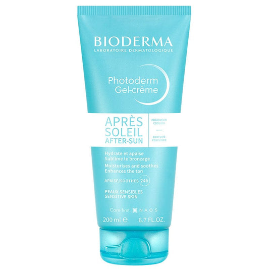 Bioderma Photoderm After Sun Gel Cream 200 ml