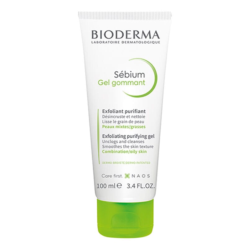 Bioderma Sébium Gel Exfoliant 100 ml