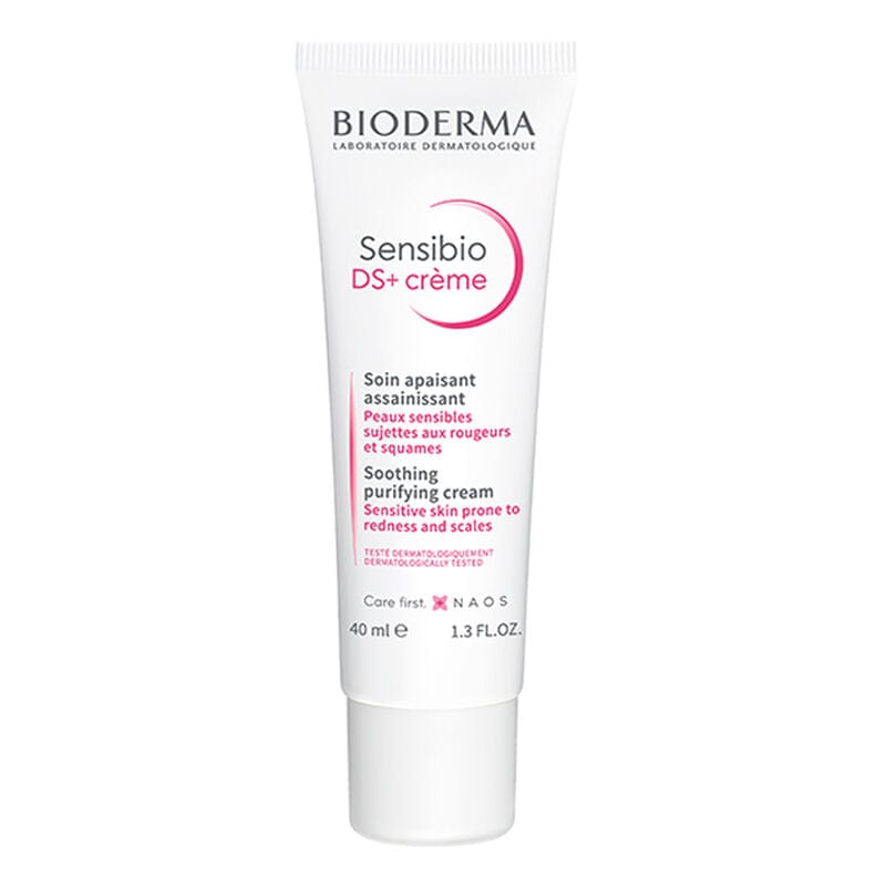 Bioderma Sensibio DS+ Soothing Refreshing Skin Cream 40 ml