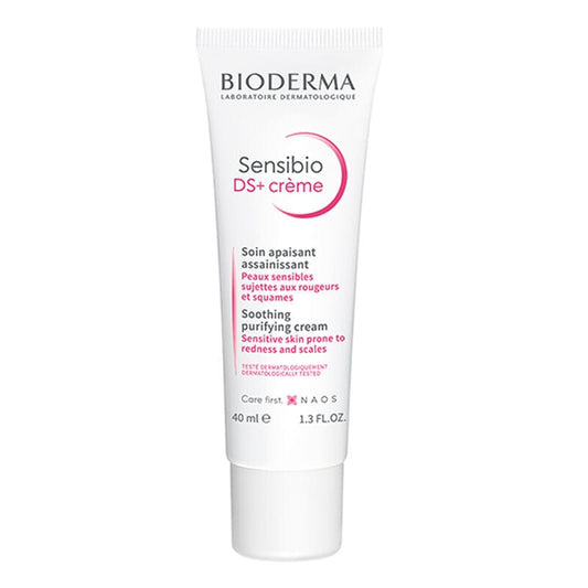 Bioderma Sensibio DS+ Soothing Refreshing Skin Cream 40 ml