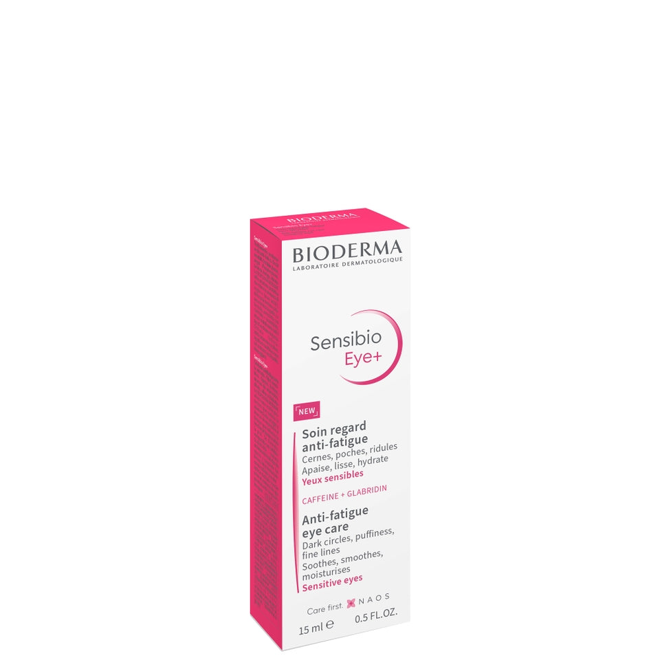 Bioderma Sensibio Eye+ Moisturizing Eye Cream 15 ml