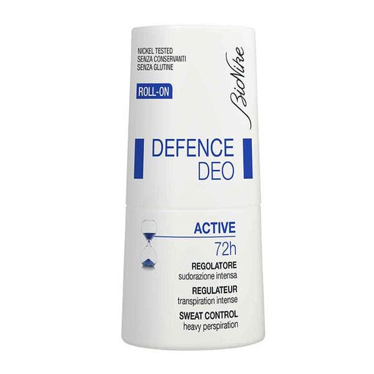 Bionike Defence Déo Active Roll-on 72H 50 ml