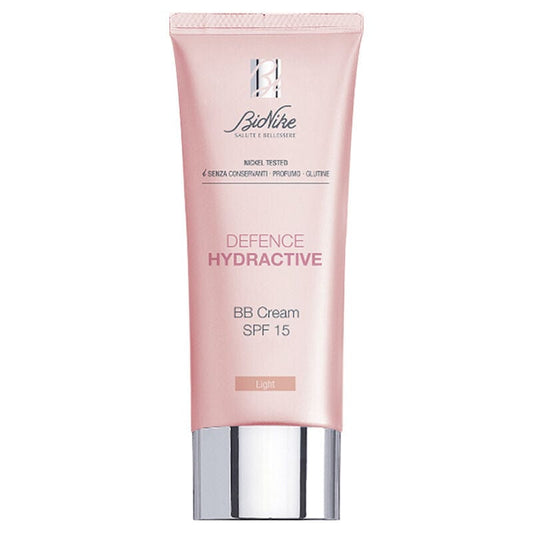 Bionike Defence Hydractive BB Spf15 Cream 40 ml - Light