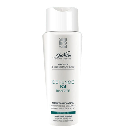 Bionike Defence KS Hair Loss Shampoo 200ml