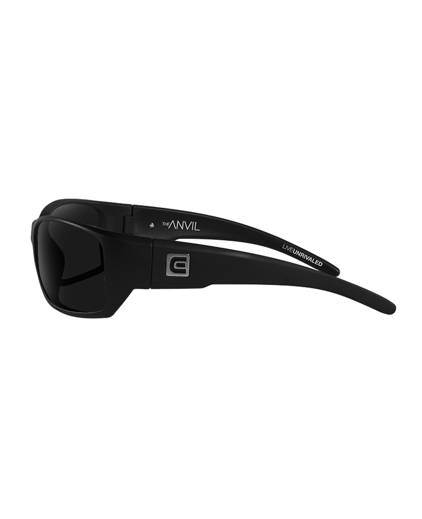 Anvil (Black/Black)