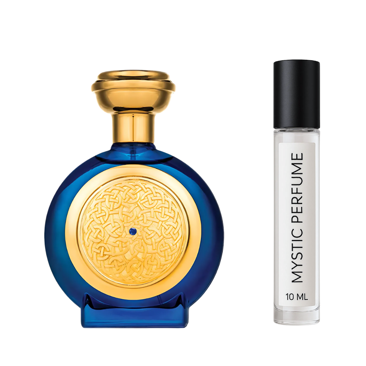 Sample - Boadicea the Victorious Blue Sapphire