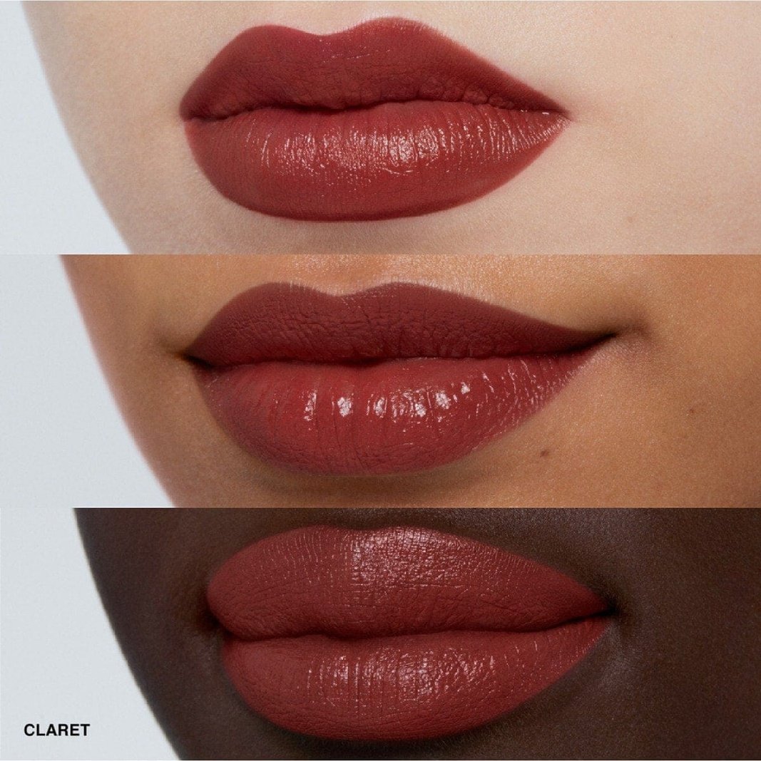 Bobbi Brown Luxe Lipstick Satin Finish Lipstick - Claret