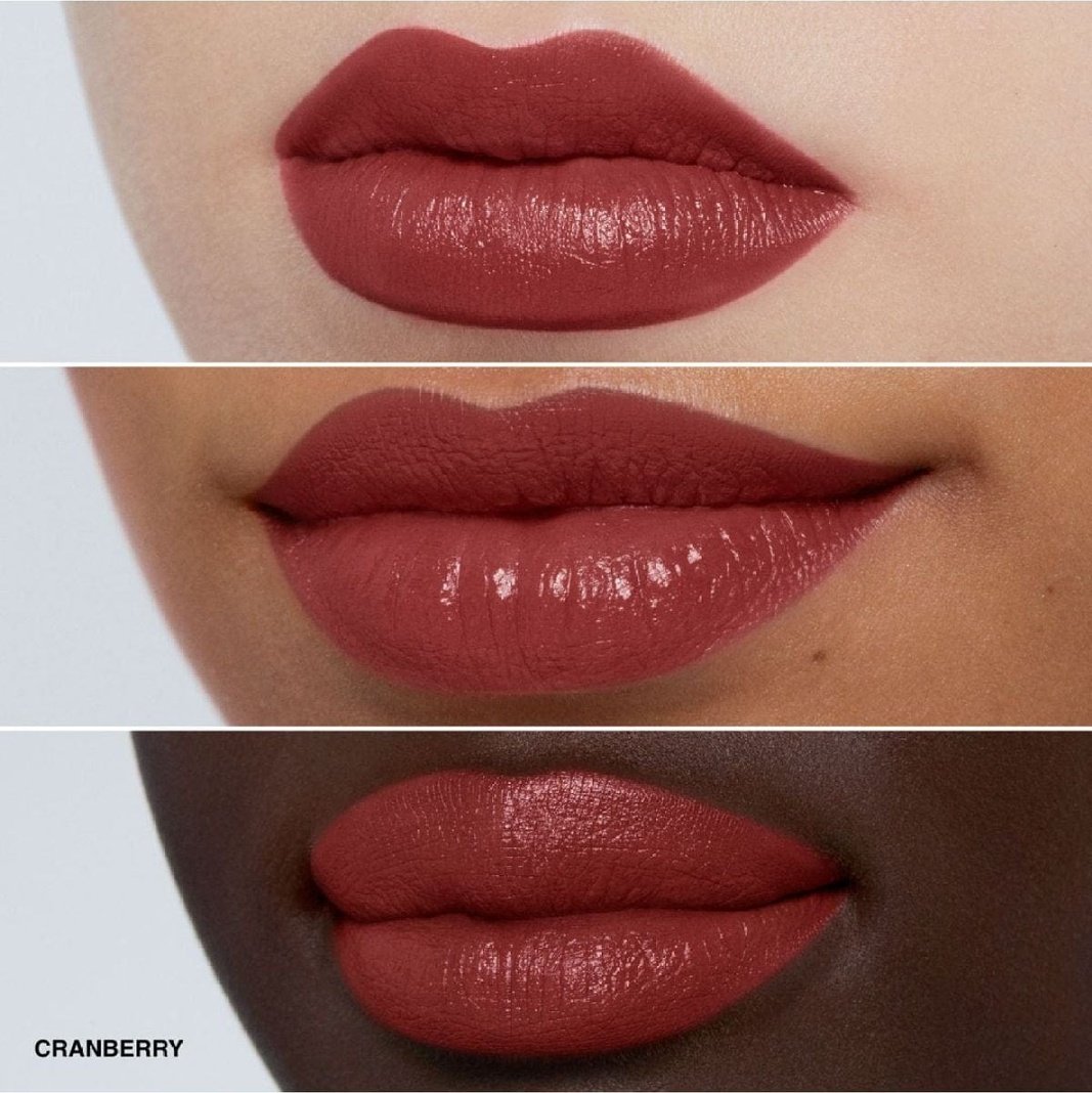 Bobbi Brown Luxe Lipstick Satin Finish Lipstick - Cranberry