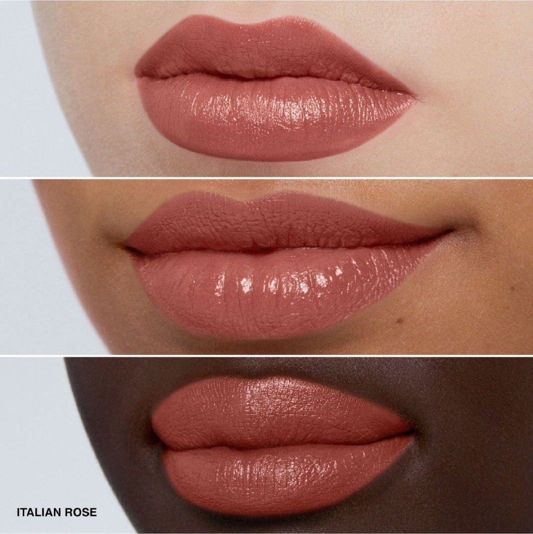 Bobbi Brown Luxe Lipstick Satin Finish Lipstick - Italian Rose