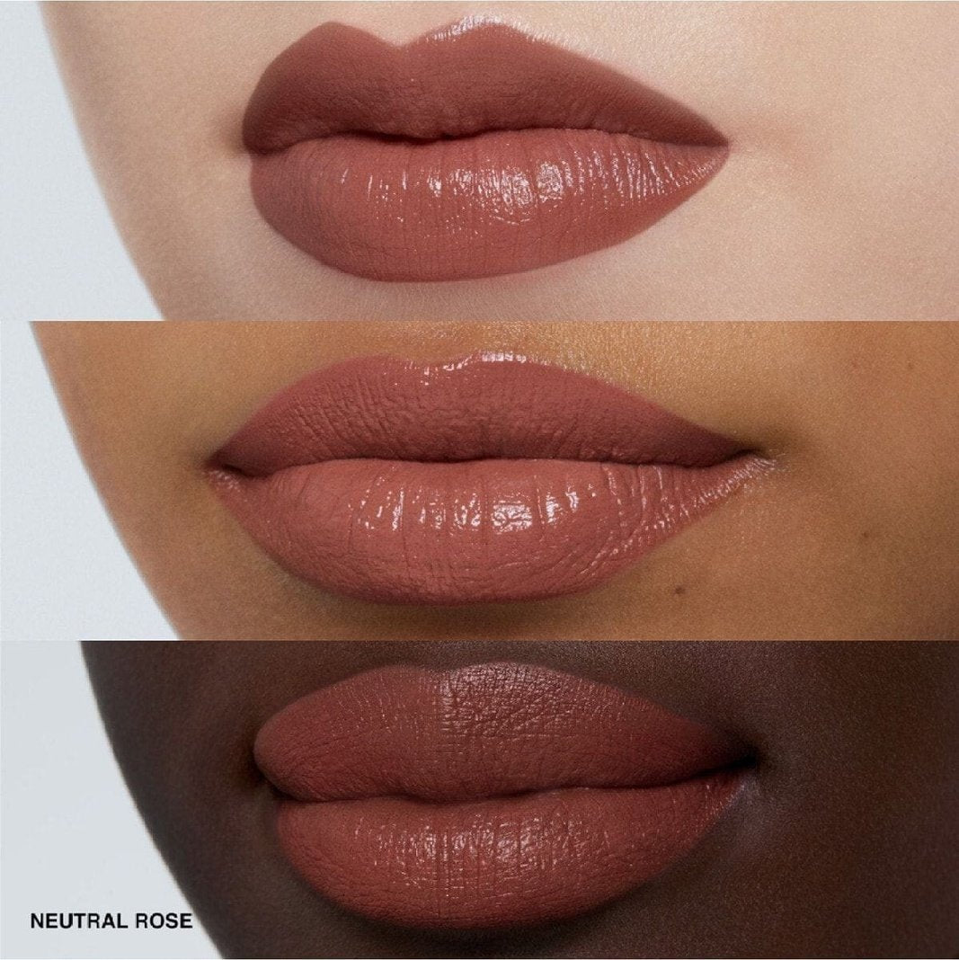 Rouge à lèvres Bobbi Brown Luxe Satin Finish - Rose Neutre