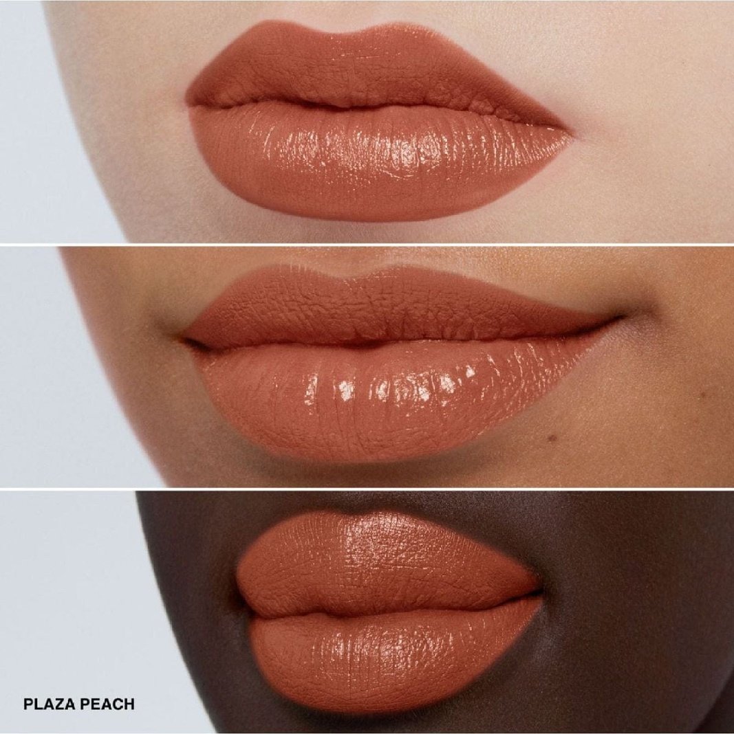 Bobbi Brown Luxe Lipstick Satin Finish Lipstick - Plaza Peach